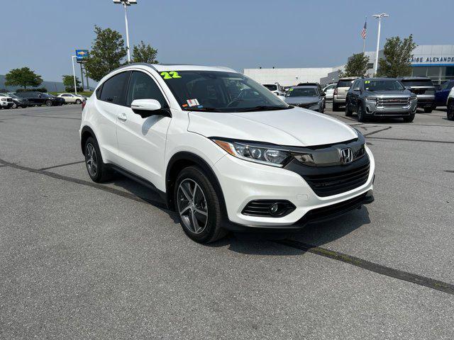 used 2022 Honda HR-V car, priced at $23,000