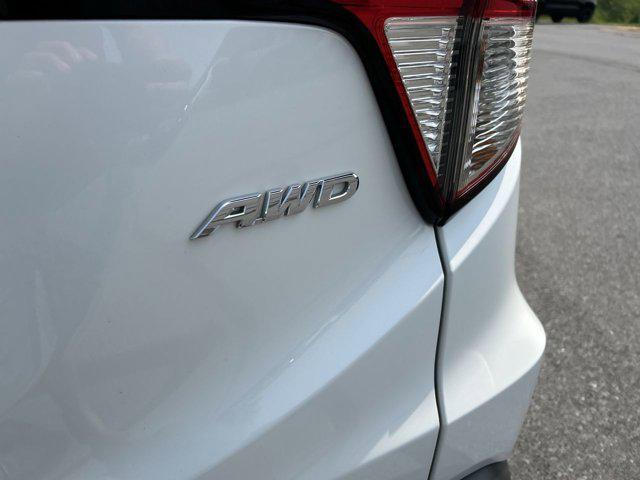 used 2022 Honda HR-V car, priced at $23,000