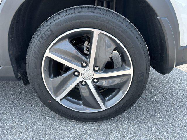 used 2022 Honda HR-V car, priced at $23,000