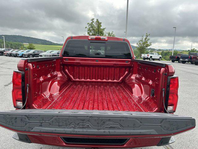 new 2025 Chevrolet Colorado car, priced at $41,088