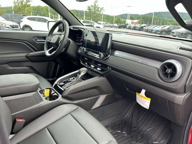 new 2025 Chevrolet Colorado car, priced at $41,088