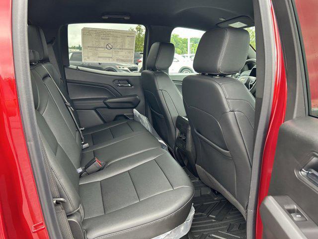 new 2025 Chevrolet Colorado car, priced at $41,088