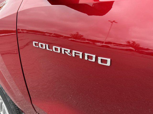 new 2025 Chevrolet Colorado car, priced at $41,088