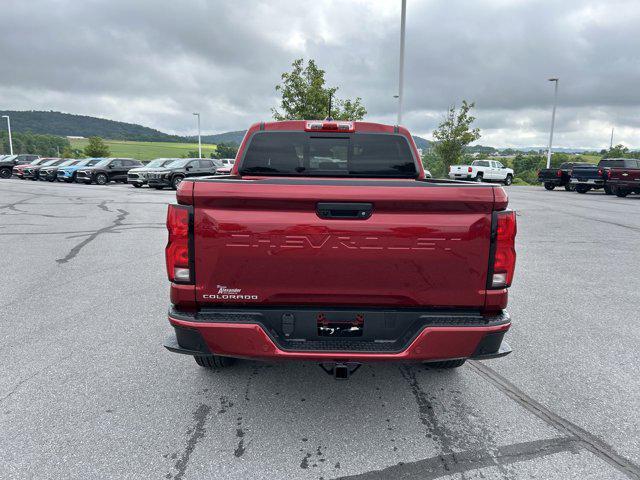 new 2025 Chevrolet Colorado car, priced at $41,088