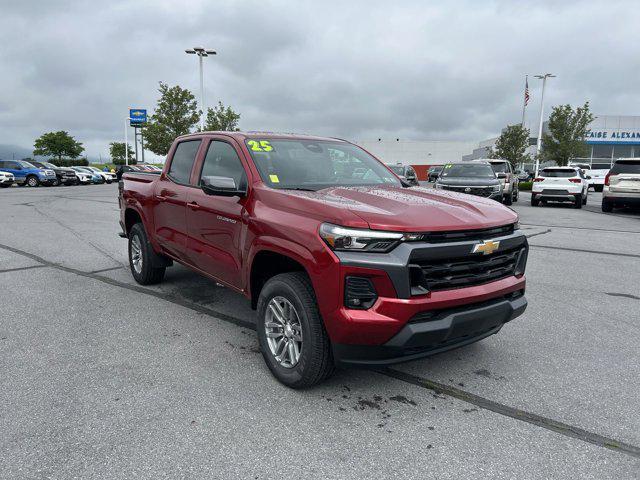 new 2025 Chevrolet Colorado car, priced at $41,088