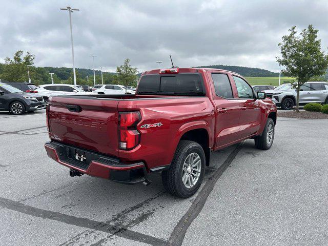 new 2025 Chevrolet Colorado car, priced at $41,088