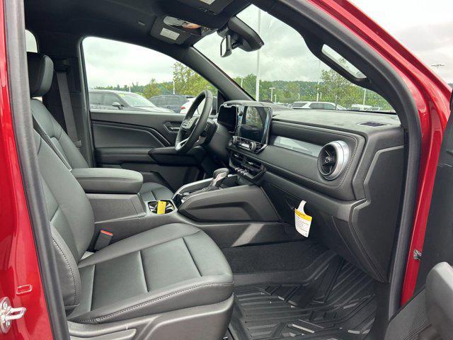 new 2025 Chevrolet Colorado car, priced at $41,088