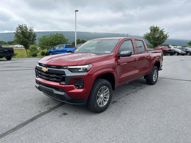 new 2025 Chevrolet Colorado car, priced at $41,088