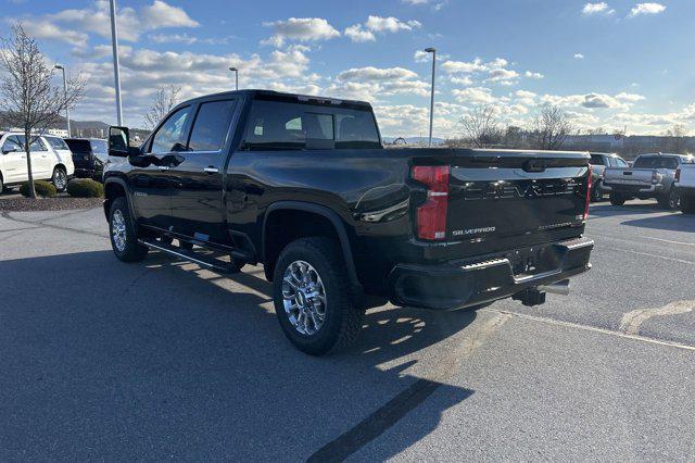 new 2025 Chevrolet Silverado 2500 car, priced at $76,388