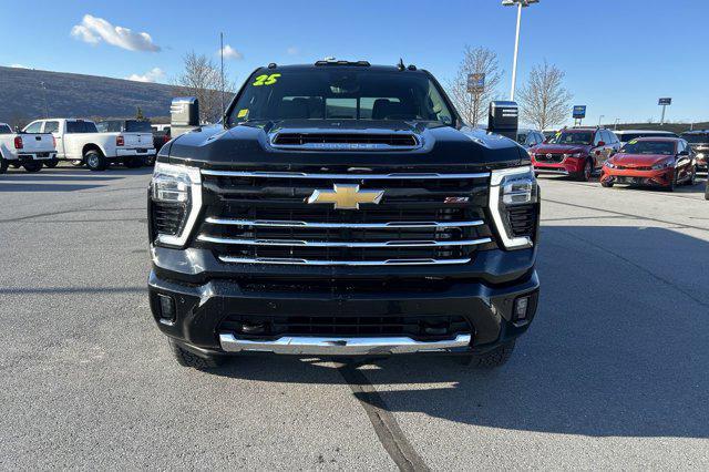 new 2025 Chevrolet Silverado 2500 car, priced at $76,388