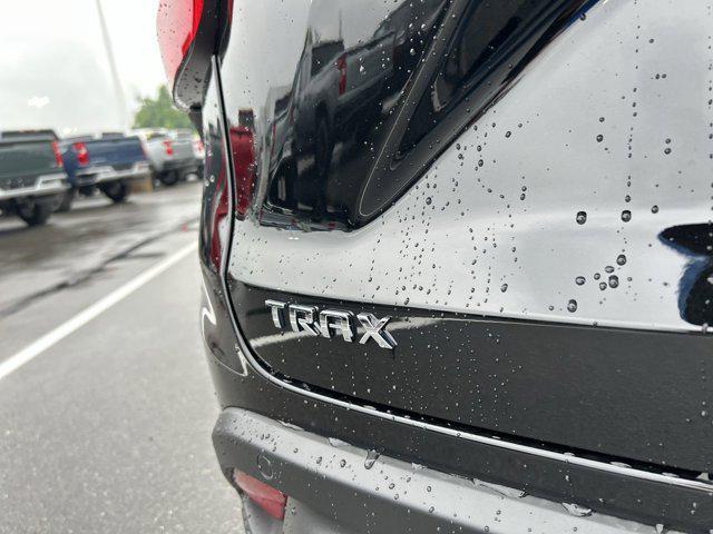 new 2025 Chevrolet Trax car, priced at $22,888