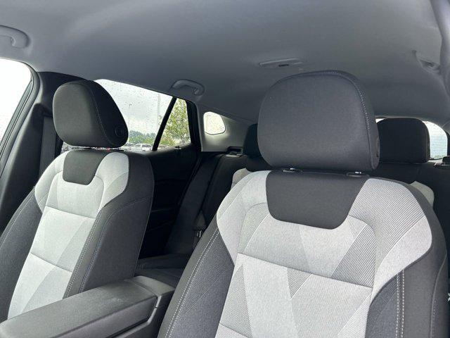 new 2025 Chevrolet Trax car, priced at $22,888