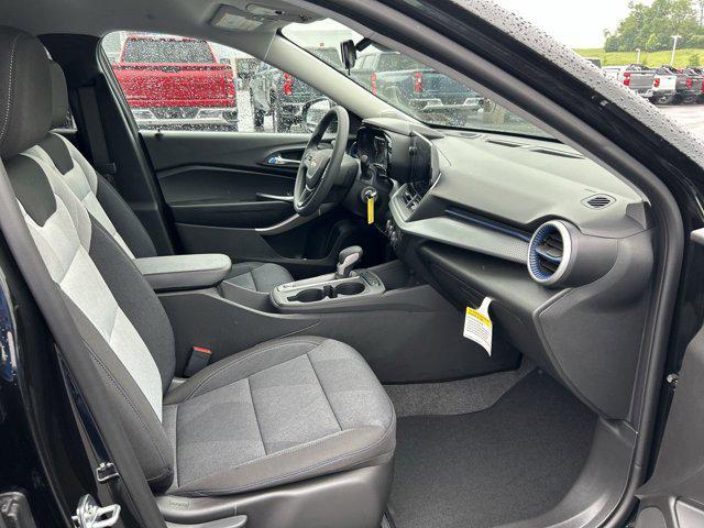 new 2025 Chevrolet Trax car, priced at $22,888