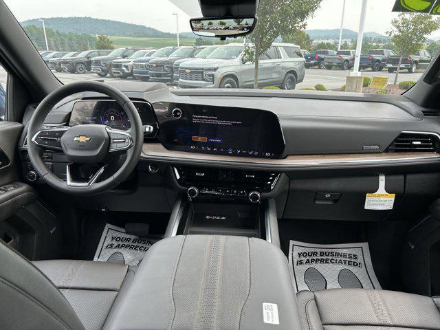 new 2025 Chevrolet Tahoe car, priced at $81,988