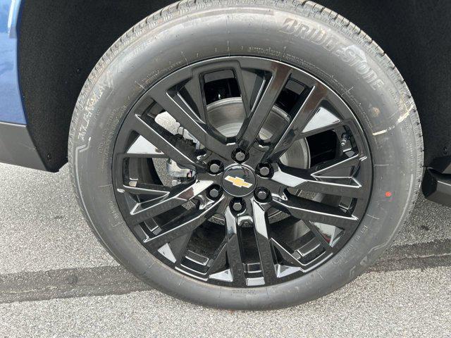 new 2025 Chevrolet Tahoe car, priced at $81,988