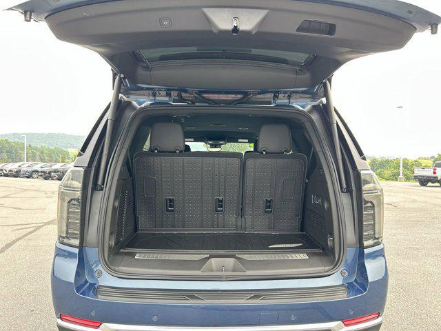 new 2025 Chevrolet Tahoe car, priced at $81,988