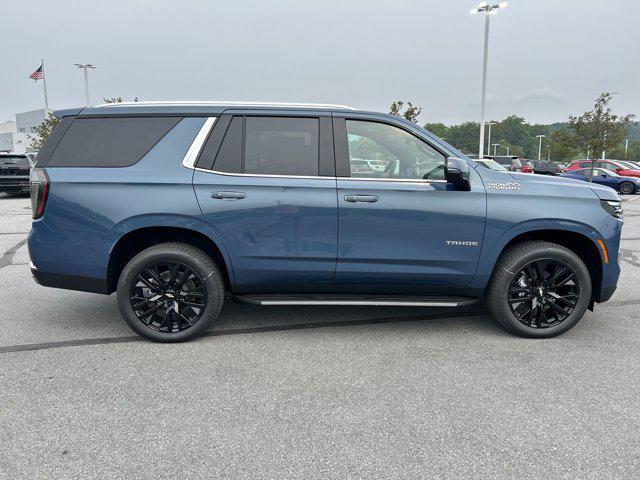 new 2025 Chevrolet Tahoe car, priced at $81,988