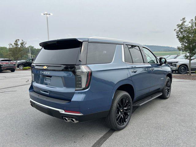 new 2025 Chevrolet Tahoe car, priced at $81,988