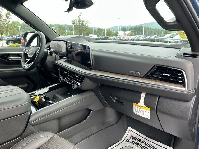 new 2025 Chevrolet Tahoe car, priced at $81,988