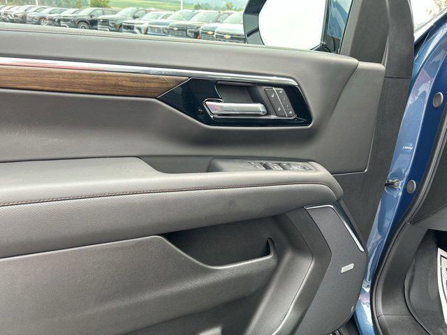 new 2025 Chevrolet Tahoe car, priced at $81,988