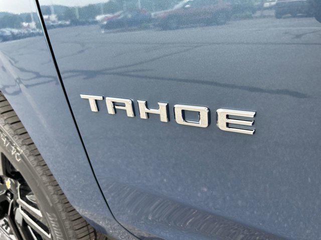 new 2025 Chevrolet Tahoe car, priced at $81,988