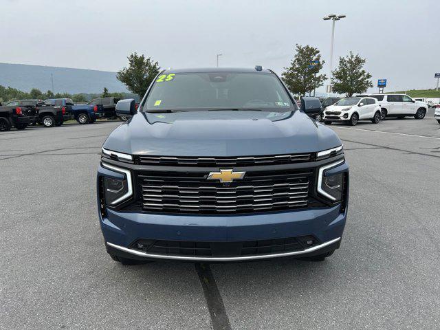 new 2025 Chevrolet Tahoe car, priced at $81,988