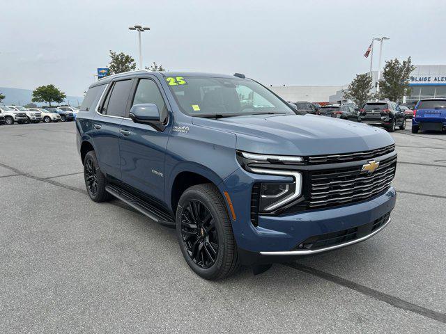 new 2025 Chevrolet Tahoe car, priced at $83,688