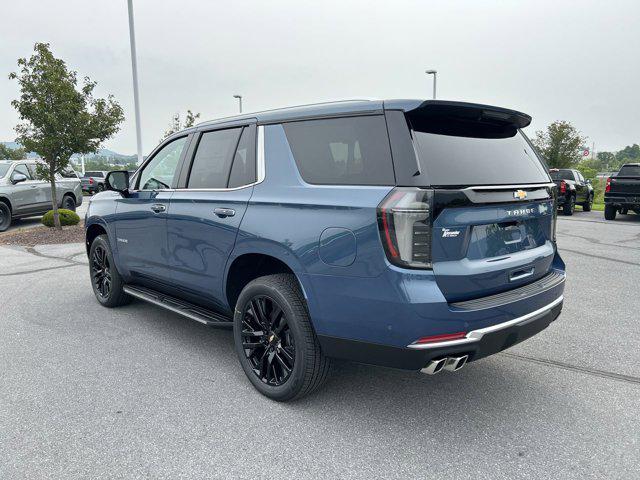 new 2025 Chevrolet Tahoe car, priced at $81,988