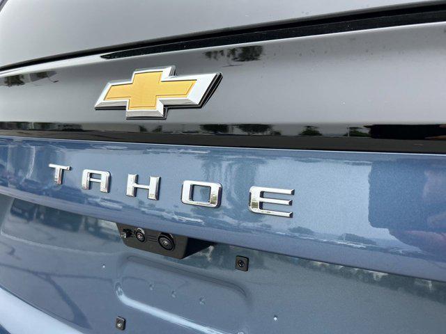 new 2025 Chevrolet Tahoe car, priced at $81,988