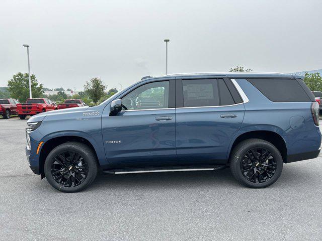 new 2025 Chevrolet Tahoe car, priced at $81,988