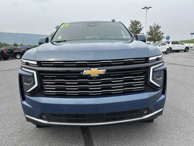 new 2025 Chevrolet Tahoe car, priced at $81,988