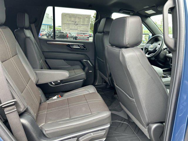 new 2025 Chevrolet Tahoe car, priced at $81,988