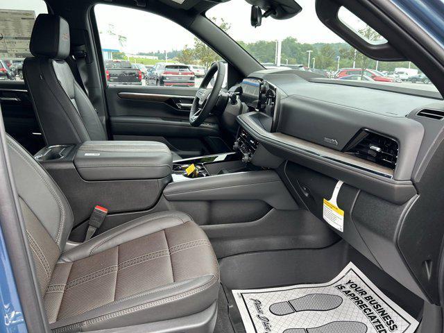 new 2025 Chevrolet Tahoe car, priced at $81,988