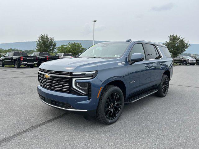 new 2025 Chevrolet Tahoe car, priced at $81,988
