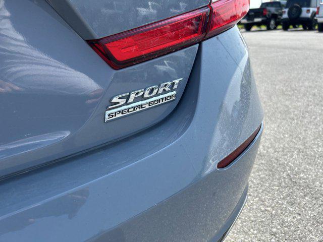used 2022 Honda Accord car, priced at $27,200