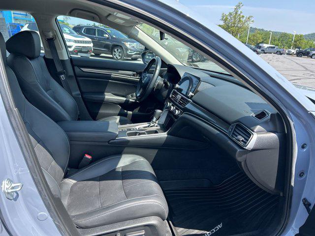 used 2022 Honda Accord car, priced at $27,200