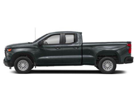 new 2025 Chevrolet Silverado 1500 car, priced at $42,288