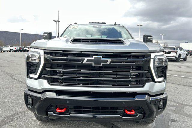 new 2025 Chevrolet Silverado 2500 car, priced at $71,088