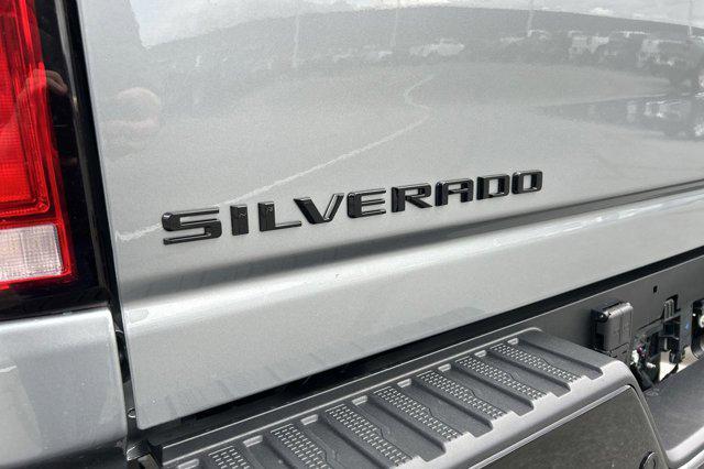 new 2025 Chevrolet Silverado 2500 car, priced at $71,088