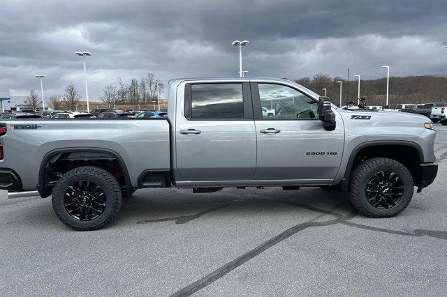 new 2025 Chevrolet Silverado 2500 car, priced at $71,088