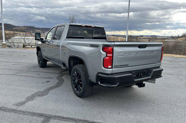 new 2025 Chevrolet Silverado 2500 car, priced at $71,088