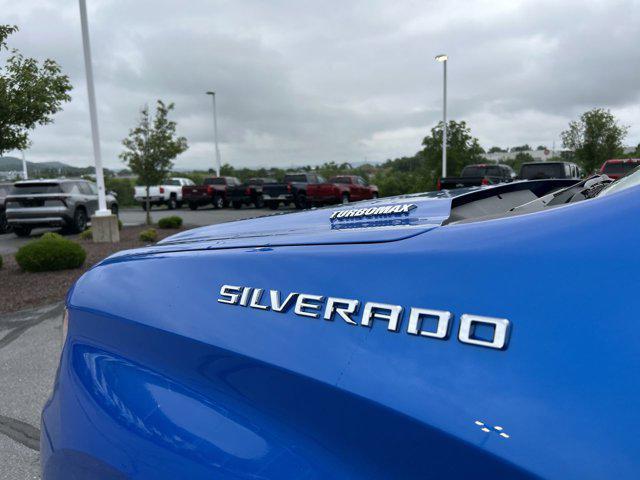 new 2025 Chevrolet Silverado 1500 car, priced at $43,688
