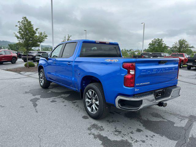 new 2025 Chevrolet Silverado 1500 car, priced at $43,688