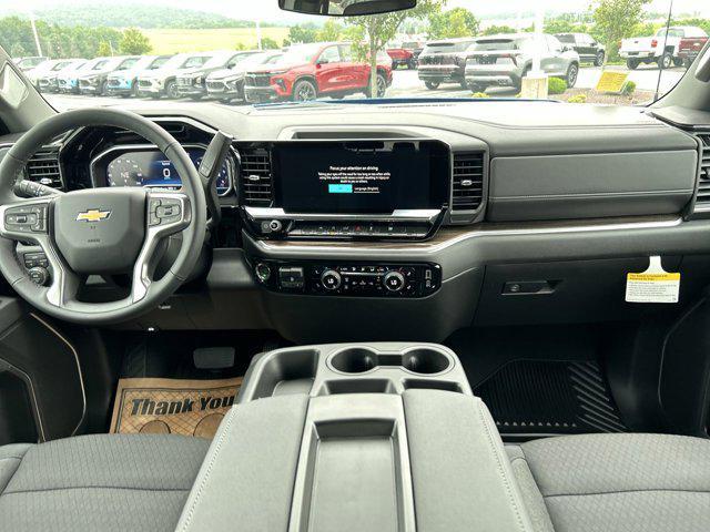 new 2025 Chevrolet Silverado 1500 car, priced at $43,688