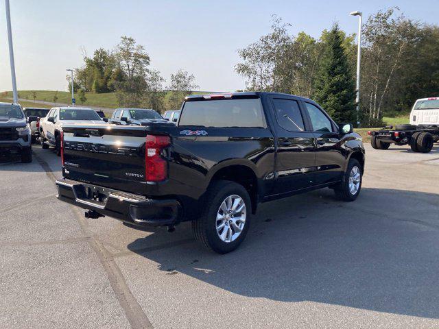 new 2025 Chevrolet Silverado 1500 car, priced at $43,388