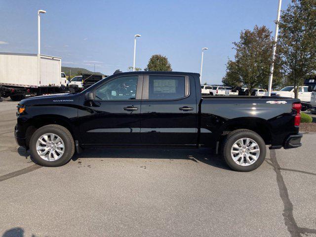 new 2025 Chevrolet Silverado 1500 car, priced at $43,388