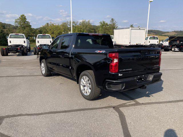 new 2025 Chevrolet Silverado 1500 car, priced at $43,388