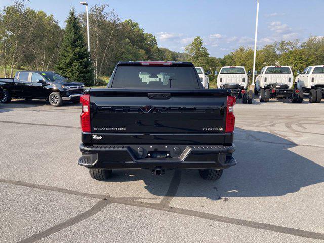 new 2025 Chevrolet Silverado 1500 car, priced at $43,388