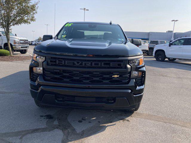 new 2025 Chevrolet Silverado 1500 car, priced at $43,388