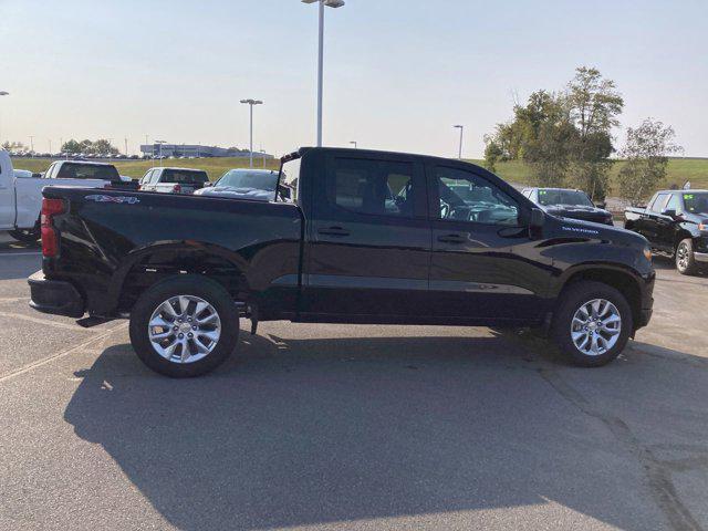 new 2025 Chevrolet Silverado 1500 car, priced at $43,388